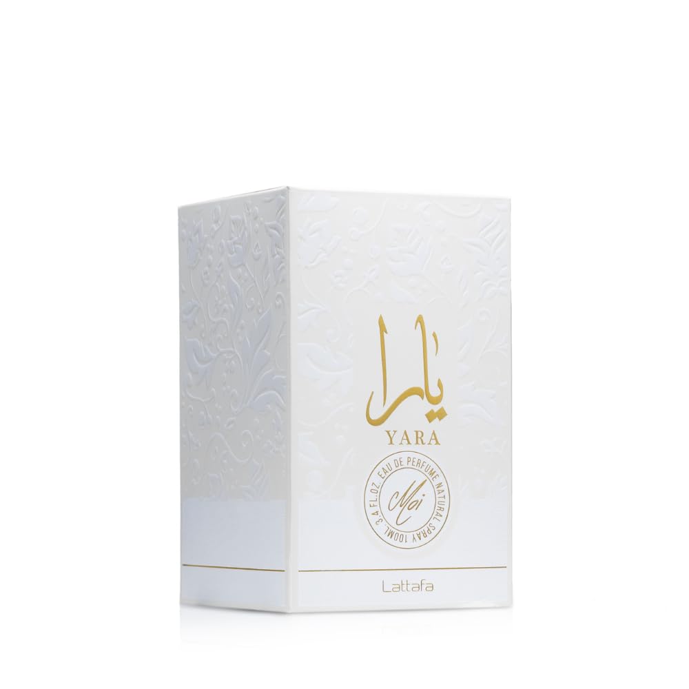 Lattafa Yara Moi Eau de Parfum Spray para mujer