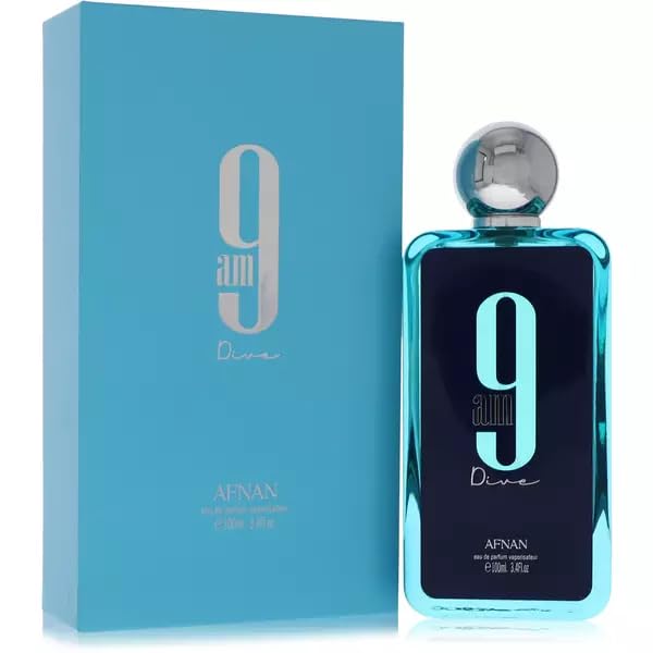 Afnan 9 AM Dive, por Afnan Perfumes