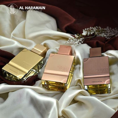 Al Haramain Amber Oud Rouge