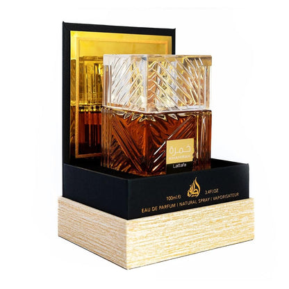 Lattafa Perfumes Khamrah para Eau de Parfum