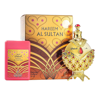 Hareem Al Sultan por Khadlaj