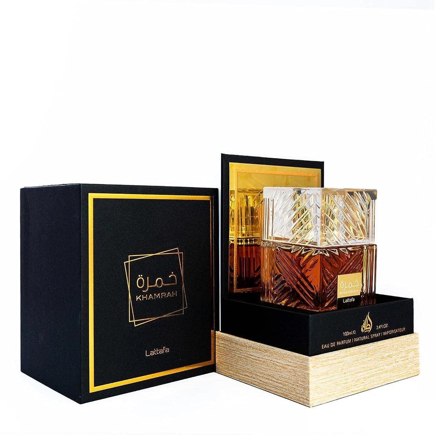 Lattafa Perfumes Khamrah para Eau de Parfum