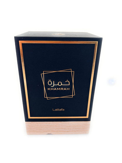 Lattafa Perfumes Khamrah para Eau de Parfum